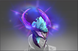 Complete Helm of the Dark Moon Stalker