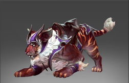 Tigress of the Dark Moon Stalker