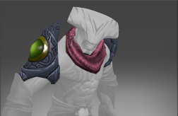 Pauldron of the Endless Plane