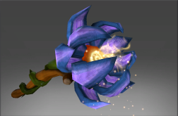 Flower Staff of the Peace-Bringer