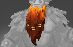Beard of the Truebark Adherent