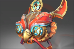 Owlwatch Commander Stern