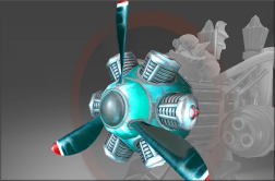 Engine of Portent Payload