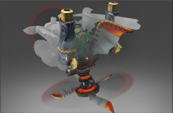 Hull of the Dwarf Gyrocopter