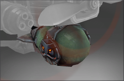 Missile of the Dwarf Gyrocopter