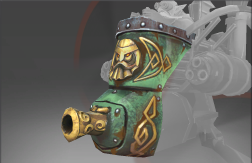 Turret of the Dwarf Gyrocopter