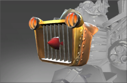 Bonnet of the Rainmaker
