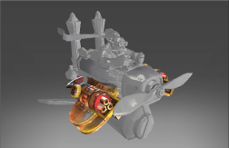 Wings of the Rainmaker