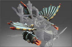 Sky-High Warship Wings