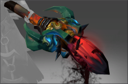 Fury of the Damned Brush