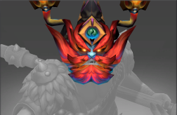Fury of the Damned Mask