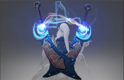 Scabbards of the Stormcharge Dragoon