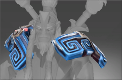 Pauldrons of the Thunder Ram