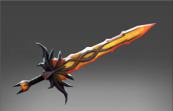 Blade of the Onyx Fume