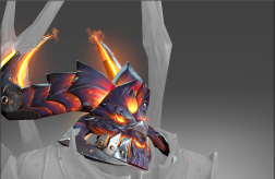 Whispers of the Damned Head