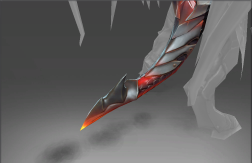 Whispers of the Damned Tail
