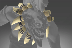 Trolltooth Necklace