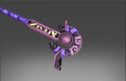 Graveheart Staff