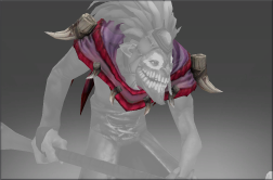 Darkclaw Emissary Cloak