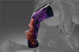 Shadow Flame Arms