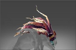 Shadow Flame Headdress