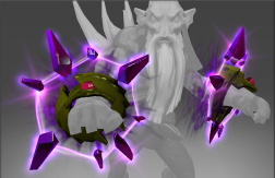 Bracers of Forlorn Precipice
