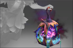 Lantern of the Winter Rose