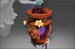 Fae Vessel of the Rain Forest Refugee