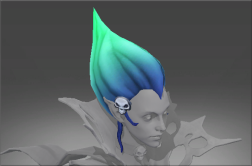 Brooch of Death's Bride