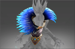Mantle of the Shaded Eulogy