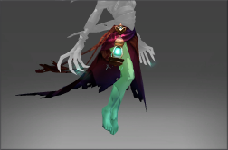 Skirt of the Mothbinder