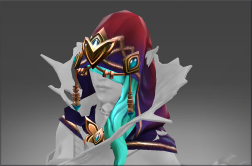 Hood of the Mothbinder