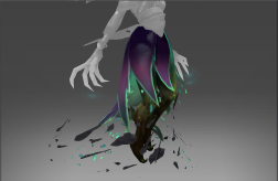 Dark Realm Oracles Skirt