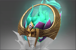 Dark Realm Oracles Mask