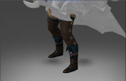 Boots of the Frostborne Wayfarer