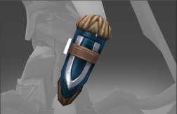 Bracers of the Frostborne Wayfarer