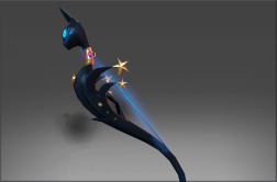 Frostglade Familiar Bow