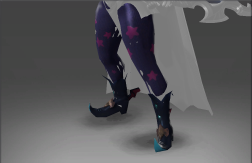 Frostglade Familiar Legs
