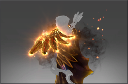 Golden Silent Wake