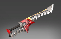 Crimson Wyvern Sword