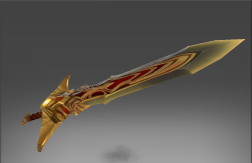 Sword of the Eldwurm Crest