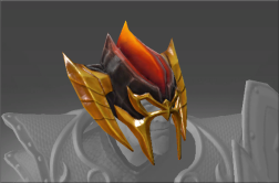 Helm of the Fire Dragon