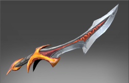 Fire Tribunal Sword