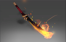 Blade of the Rekindled Ashes