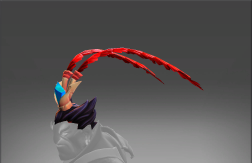 Headdress of the Rekindled Ashes
