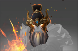 Cap of the Smoldering Sage