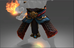 Belt of the Smoldering Sage