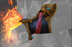 Armguards of the Smoldering Sage