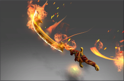 Blade of the Wandering Flame