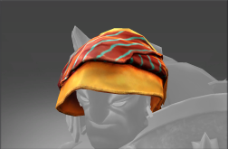 Hood of the Wandering Flame